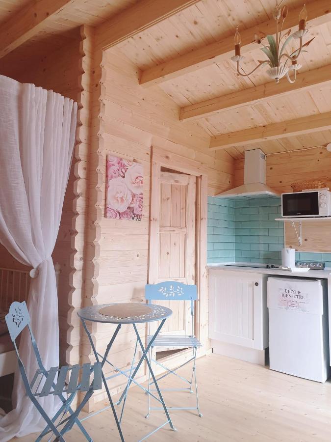 Le Cottage Oneheart 사베른 외부 사진