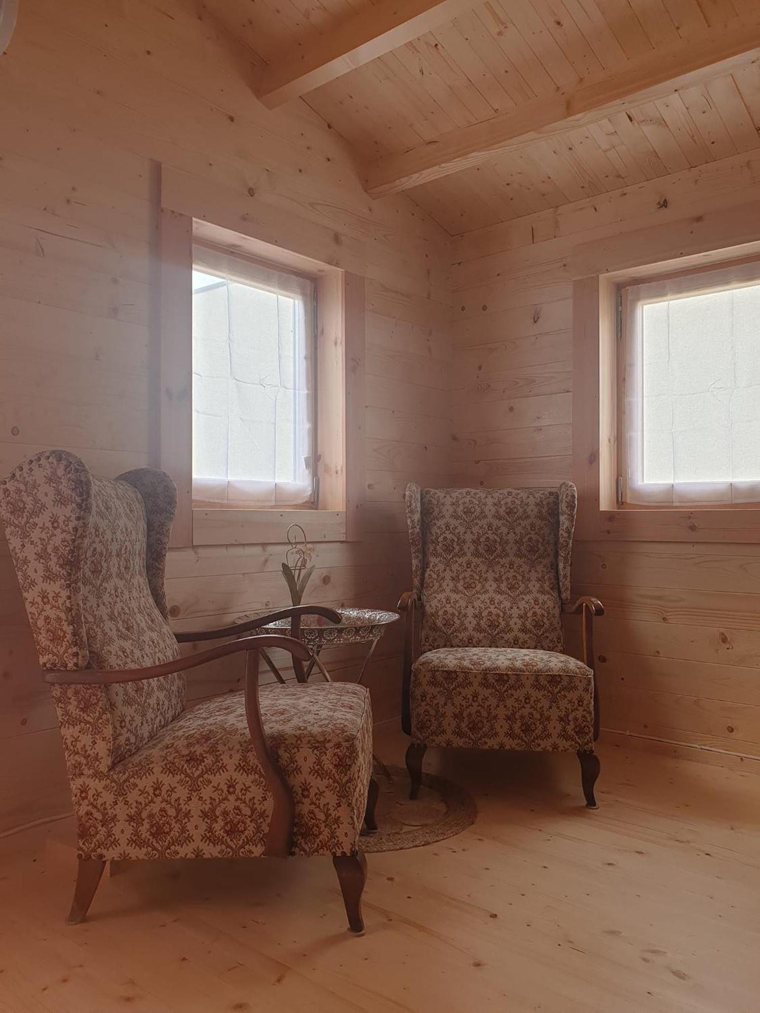 Le Cottage Oneheart 사베른 외부 사진